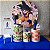 Alugue Tema Para Festa Decoração Dragon Ball Z Tecido ( Modelo 2 ) - Imagem 1