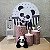 Alugue Tema Para Festa Decoração Panda Tecido ( Modelo 2 ) - Imagem 1
