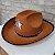 Alugue Item Decorativo Chapéu Cowboy - Marrom - Imagem 2
