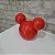 Alugue Item Decorativo Cabeça do Mickey - Vermelho - Imagem 2