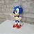Alugue Item Decorativo Boneco Sonic - Imagem 2