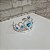 Alugue Item Decorativo Coroa Princesa - Azul - Imagem 2