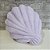Alugue Item Decorativo Concha G - Lílas - Imagem 1