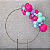 Compre Balão Para Festa Decoração 1 Metro A Casa Mágica da Gabby ( Cores Lisas e Bubble ) - Imagem 1