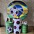 Alugue Tema Para Festa Decoração Brasil Copa Tecido ( Modelo 1 ) - Imagem 1