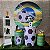 Alugue Tema Para Festa Decoração Brasil Copa Tecido ( Modelo 2 ) - Imagem 1