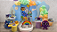 Alugue Tema Para Festa Decoração Bolofofos -Acompanha balão ( Modelo 5 ) - Imagem 1