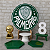 Alugue Tema Para Festa na Mesa Decoração Palmeiras ( modelo 6) - Imagem 1