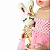 Boneca Bebe Reborn Princesa Silicone Mariana Loira - 55cm - Imagem 2