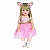 Boneca Bebe Reborn Princesa Silicone Mariana Loira - 55cm - Imagem 1
