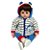 Boneco Bebe Reborn Corpo de Tecido Arthur -  48cm - Imagem 1