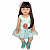 Boneca Bebe Reborn Corpo de Silicone Amanda Morena - 55cm - Imagem 1