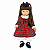Boneca Bebe Reborn Corpo de Tecido Sofia - 60cm - Imagem 1