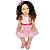 Boneca Bebe Reborn Corpo de Silicone Juliana - 55cm - Imagem 1