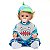 Boneco Bebê Reborn Silicone Menino Marcos - 55cm - Imagem 1