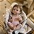 Boneca Bebe Reborn Corpo de Silicone Bubu - 48cm - Imagem 3