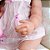 Boneca Bebe Reborn Corpo de Silicone Ayla - 55cm - Imagem 5