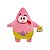 Pelúcia Bob Esponja Patrick Estrela - Imagem 1