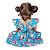 Boneca Bebe Reborn Silicone Realista Gisele Morena - 55cm - Imagem 2