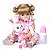 Boneca Bebe Reborn Silicone Realista Gisele Loira - 55cm - Imagem 1