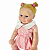 Boneca Bebe Reborn Corpo de Silicone Helena - 55cm - Imagem 2