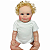 Boneco Bebe Reborn Realista Tecido Miguel - 55cm - Imagem 2