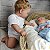 Boneco Bebe Reborn Realista Tecido Miguel - 55cm - Imagem 4