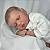 Boneco Bebe Reborn Realista Tecido Henry - 60cm - Imagem 2