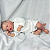 Boneco Bebe Reborn Realista Tecido Henry - 60cm - Imagem 3