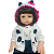 Conjunto Roupa Pandinha Boneca Bebe Reborn  - 48Cm e 55Cm - Imagem 3