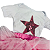 Conjunto Estrela Roupa Boneca Bebe Reborn  - 55Cm - Imagem 4