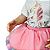 Conjunto Unicórnio Boneca Bebe Reborn  - 55Cm - Imagem 3