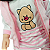 Conjunto Roupa Porquinho Boneca Bebe Reborn  - 48Cm - Imagem 3