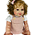 Conjunto Macacão Rosa Claro Boneca Bebe Reborn - 60Cm - Imagem 4
