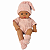 Boneca Bebe Mini - 20cm - Imagem 3