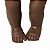 Boneca Bebe Mini - 20cm - Imagem 6