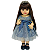 Boneca Bebe Reborn Corpo de Silicone Julia - 55cm - Imagem 1