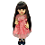 Boneca Bebe Reborn Corpo de Silicone Julia - 55cm - Imagem 4