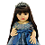 Boneca Bebe Reborn Corpo de Silicone Julia - 55cm - Imagem 3