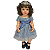 Boneca Bebe Reborn Realista Silicone Eloa - 55cm - Imagem 1