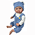 Boneco Bebe Reborn Corpo de tecido Luan - 48cm - Imagem 5