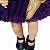 Boneca Bebe Reborn Corpo de Silicone Aurora - 55cm - Imagem 4