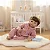 Boneca Bebe Reborn Corpo de Silicone Luana - 48cm - Imagem 5