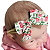 Boneca Bebe Reborn Corpo de tecido Luana - 48cm - Imagem 3