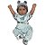 Boneco Bebe Reborn Corpo de Silicone Gabriel - 48cm - Imagem 2