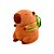 Pelúcia Capivara Mochila De Tartaruga - Imagem 1