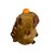 Bolsa de Pelúcia com Formato de Capivara - Imagem 2