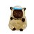 Bolsa de Pelúcia com Formato de Capivara Usando Chapéu - Imagem 2