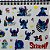 Caderno com Adesivos do Stitch - Imagem 3