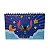 Caderno com Adesivos do Stitch - Imagem 1
